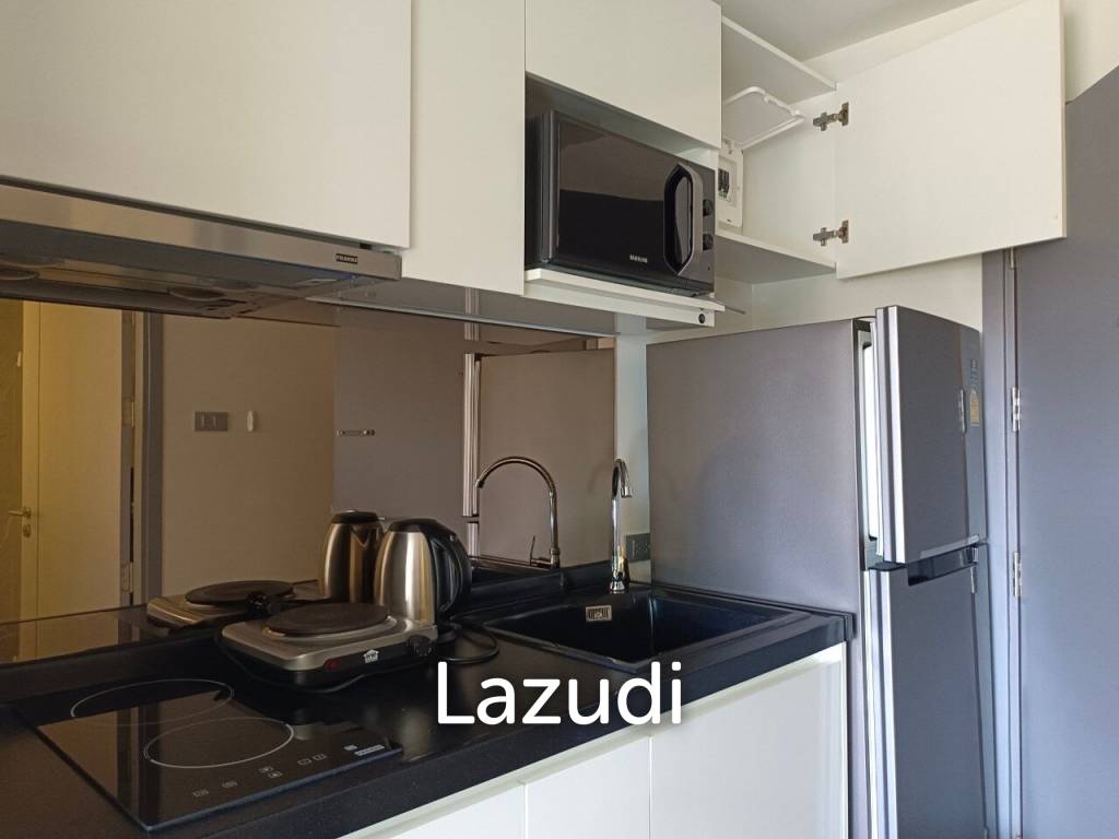 27 Sqm Studio 1 Bath Condominium For Sale