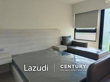 DUSIT D2 : Cozy Studio Room Condo Near Town