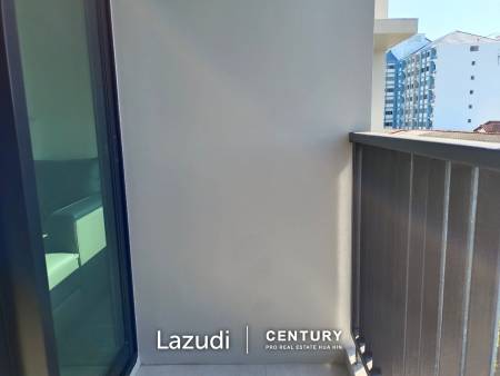 DUSIT D2 : Cozy Studio Room Condo Near Town