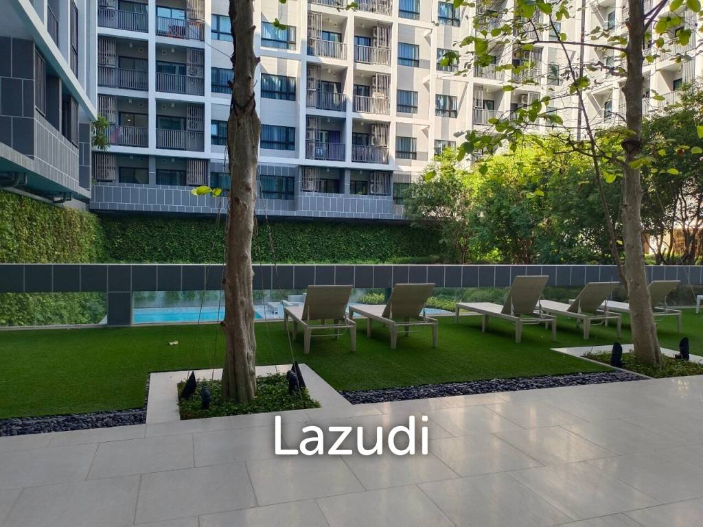 27 Sqm Studio 1 Bath Condominium For Sale