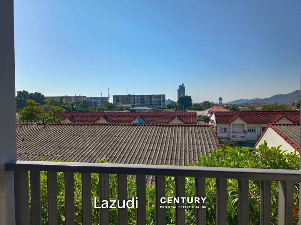 DUSIT D2 : Cozy Studio Room Condo Near Town