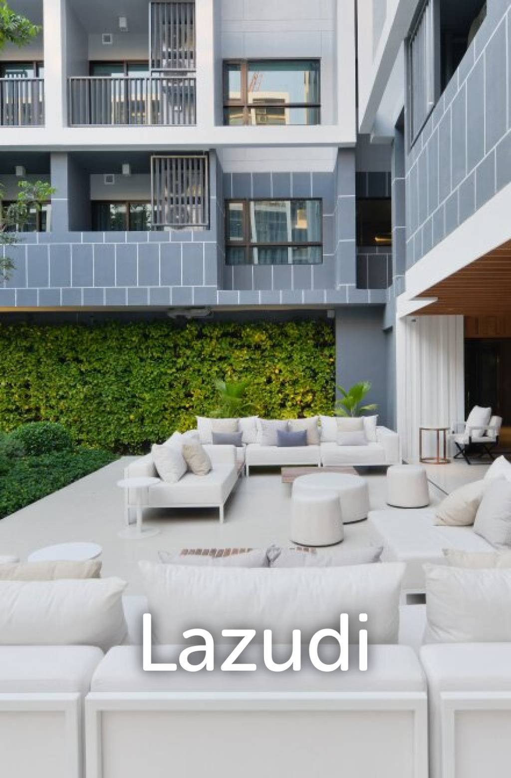 27 Sqm Studio 1 Bath Condominium For Sale