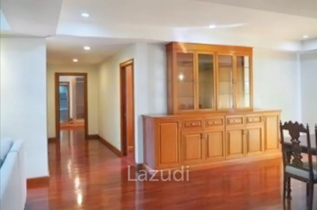 3 Bed 3 Bath 200 SQ.M at Nagara Mansion