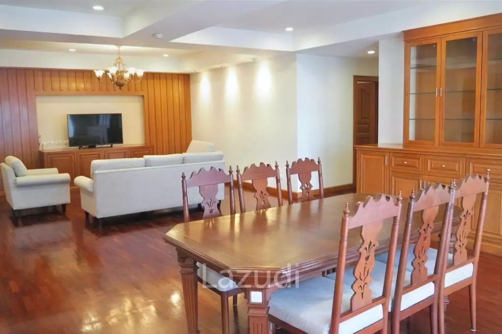 3 Bed 3 Bath 200 SQ.M at Nagara Mansion