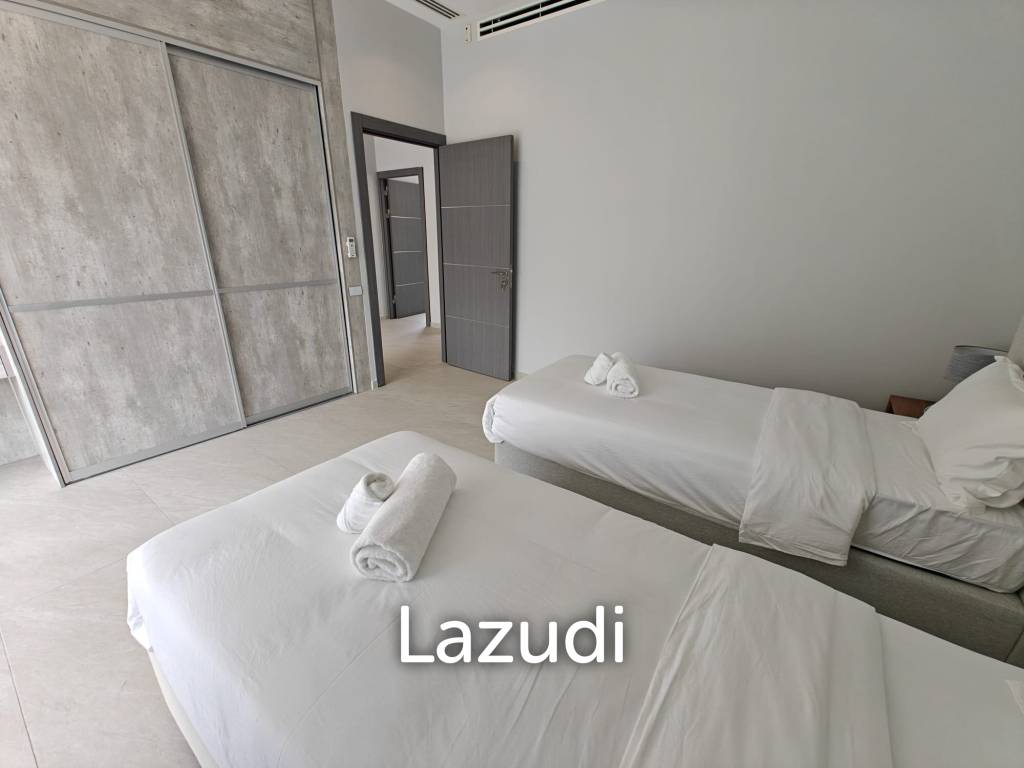 Вилла 346 кв.м. 3 Кровать 2 Ванна