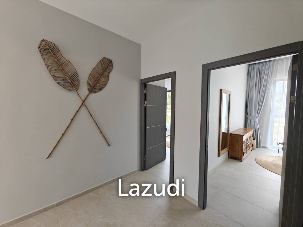 Вилла 346 кв.м. 3 Кровать 2 Ванна