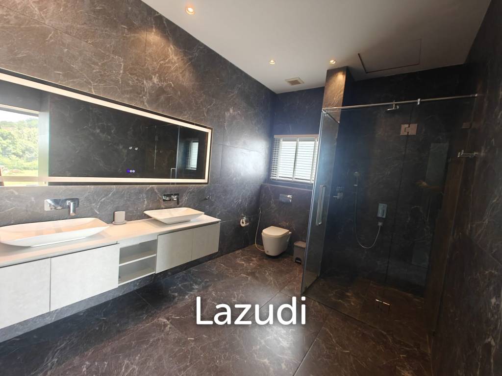 Вилла 346 кв.м. 3 Кровать 2 Ванна