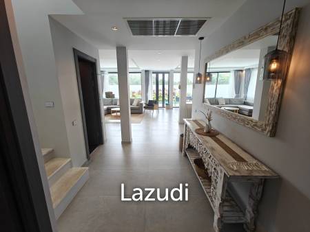 Вилла 346 кв.м. 3 Кровать 2 Ванна