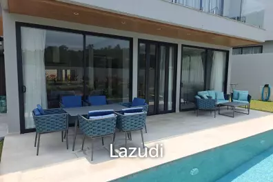 3 Bed 2 Bath 220 SQ.M. Vova Village