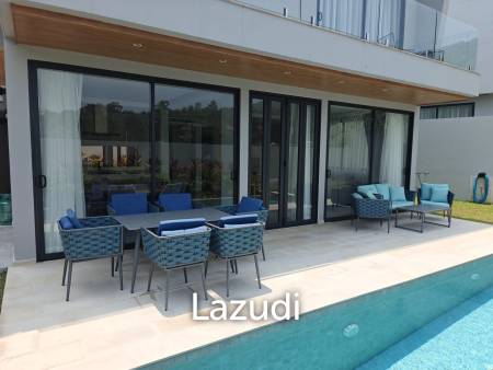 Вилла 346 кв.м. 3 Кровать 2 Ванна