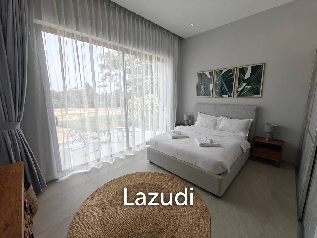 Вилла 346 кв.м. 3 Кровать 2 Ванна