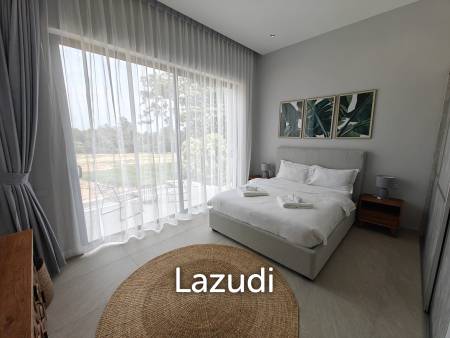 Вилла 346 кв.м. 3 Кровать 2 Ванна