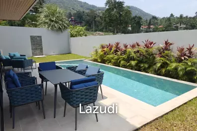 3 Bed 2 Bath 220 SQ.M. Vova Village
