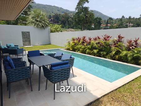 Вилла 346 кв.м. 3 Кровать 2 Ванна