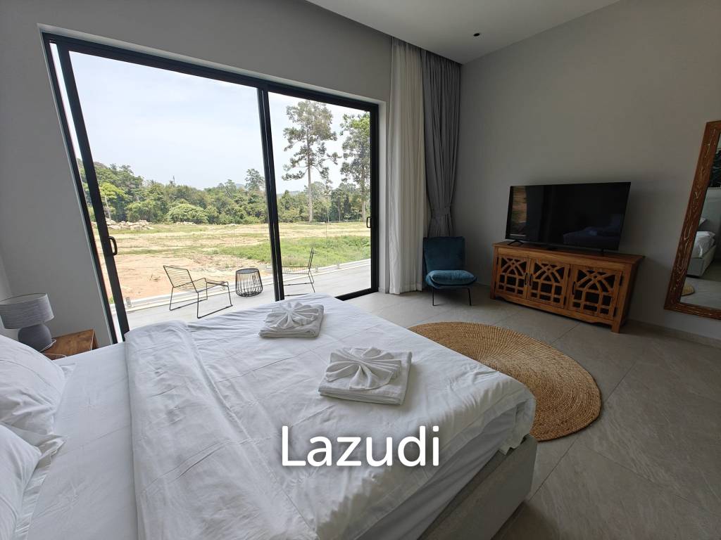 Вилла 346 кв.м. 3 Кровать 2 Ванна