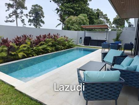 Вилла 346 кв.м. 3 Кровать 2 Ванна