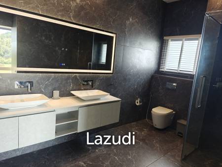 Вилла 346 кв.м. 3 Кровать 2 Ванна