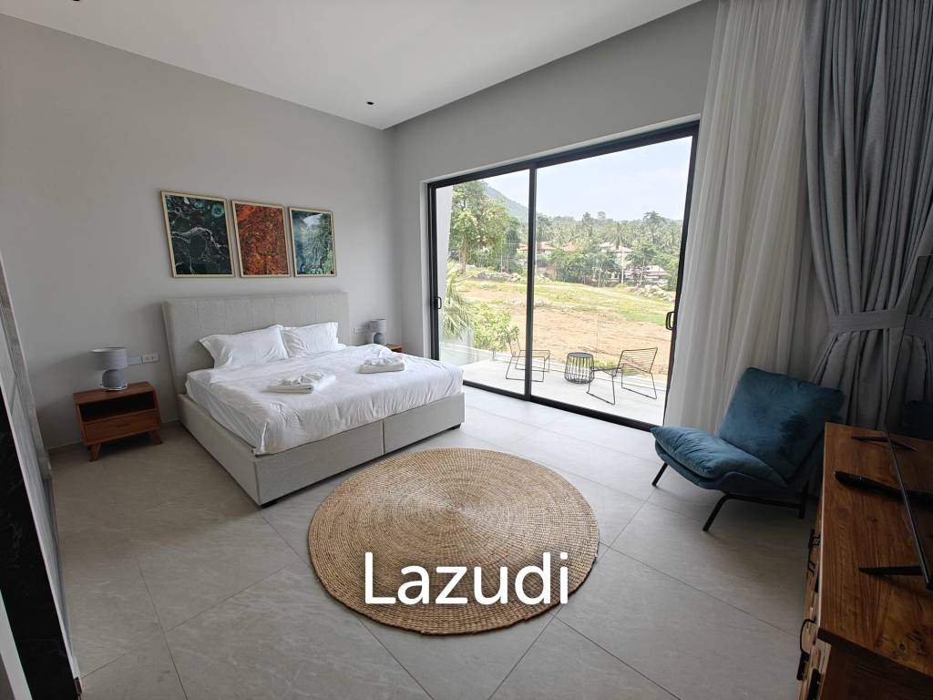 Вилла 346 кв.м. 3 Кровать 2 Ванна