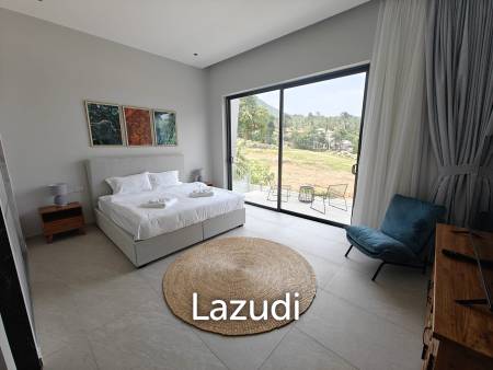 Вилла 346 кв.м. 3 Кровать 2 Ванна