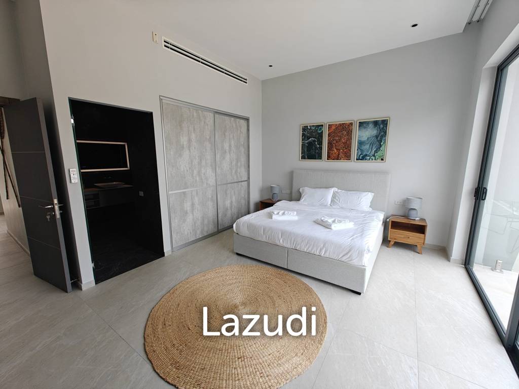 Вилла 346 кв.м. 3 Кровать 2 Ванна