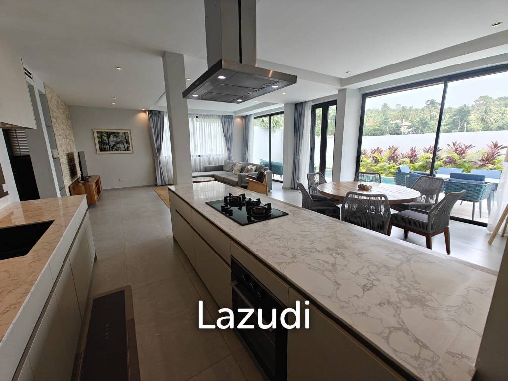 Вилла 346 кв.м. 3 Кровать 2 Ванна