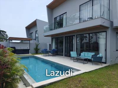 3 Bed 2 Bath 220 SQ.M. Vova Village