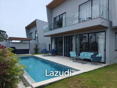 Вилла 3 Кровать 2 Ванна