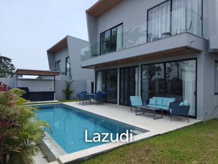 Вилла 346 кв.м. 3 Кровать 2 Ванна