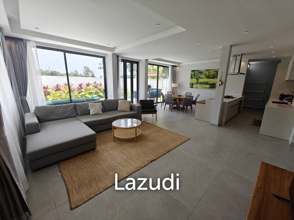 Вилла 346 кв.м. 3 Кровать 2 Ванна