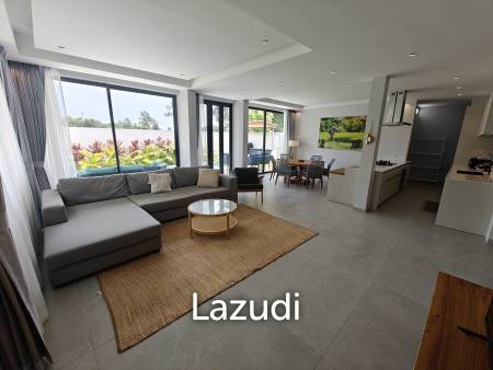 Вилла 346 кв.м. 3 Кровать 2 Ванна