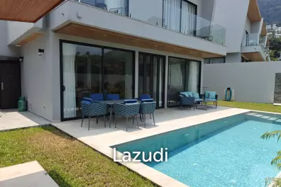 3 Bed 2 Bath 220 SQ.M. Vova Village
