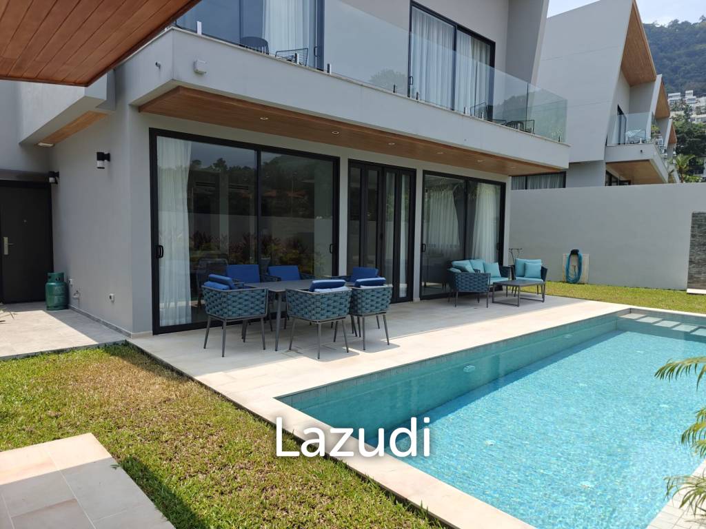 Вилла 346 кв.м. 3 Кровать 2 Ванна