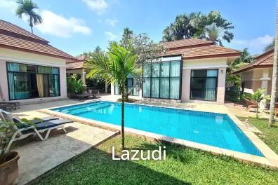 4 Bedrooms 3 Bathrooms,1020 SQ.M, Villa in Tung khlom Tan Man