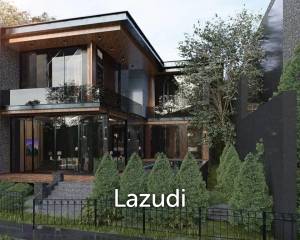 3 Bed 4 Bath 400 SQ.M. The Menara Hill