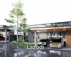 3 Bed 4 Bath 400 SQ.M. The Menara Hill