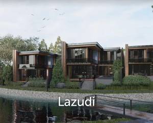 3 Bed 4 Bath 400 SQ.M. The Menara Hill