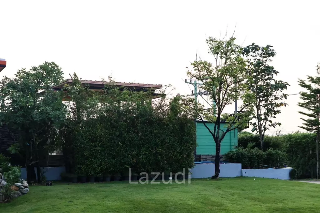 ขายบ้านพร้อมโรงงานทำถุงมือผ้าใน แม่สาย เชียงราย