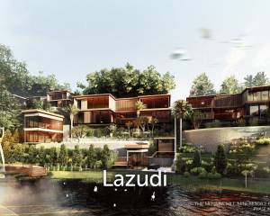 5 Bed 6 Bath 1,094 SQ.M. The Menara Hill