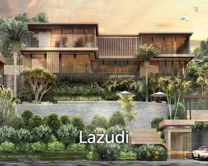 5 Bed 6 Bath 1,094 SQ.M. The Menara Hill