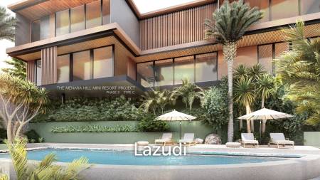 5 Bed 6 Bath 1,094 SQ.M. The Menara Hill