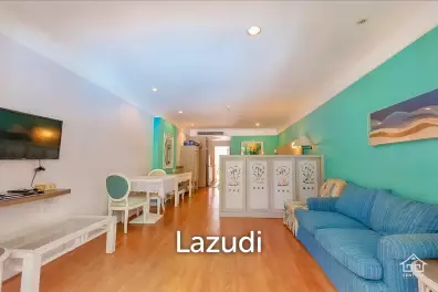 SPRINGFIELD BEACH : Great value Pool and Seaview Condo