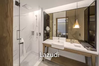 1 Bed 1 Bath 30 SQ.M. Homm Sukhumvit 34