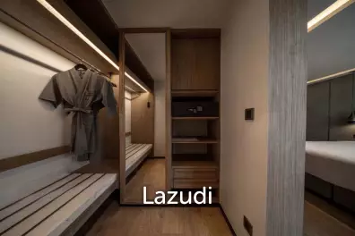 1 Bed 1 Bath 30 SQ.M. Homm Sukhumvit 34