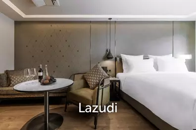 1 Bed 1 Bath 30 SQ.M. Homm Sukhumvit 34
