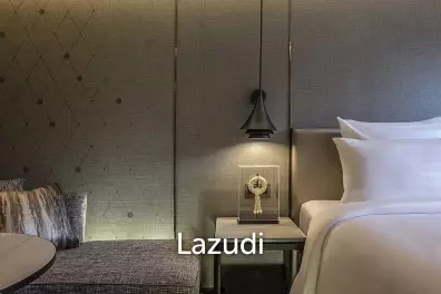 1 Bed 1 Bath 30 SQ.M. Homm Sukhumvit 34