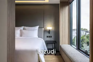 1 Bed 1 Bath 30 SQ.M. Homm Sukhumvit 34