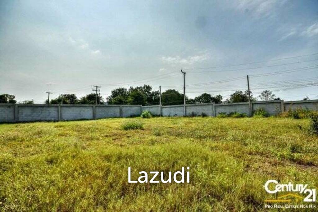 1,600 Sqm Land For Sale