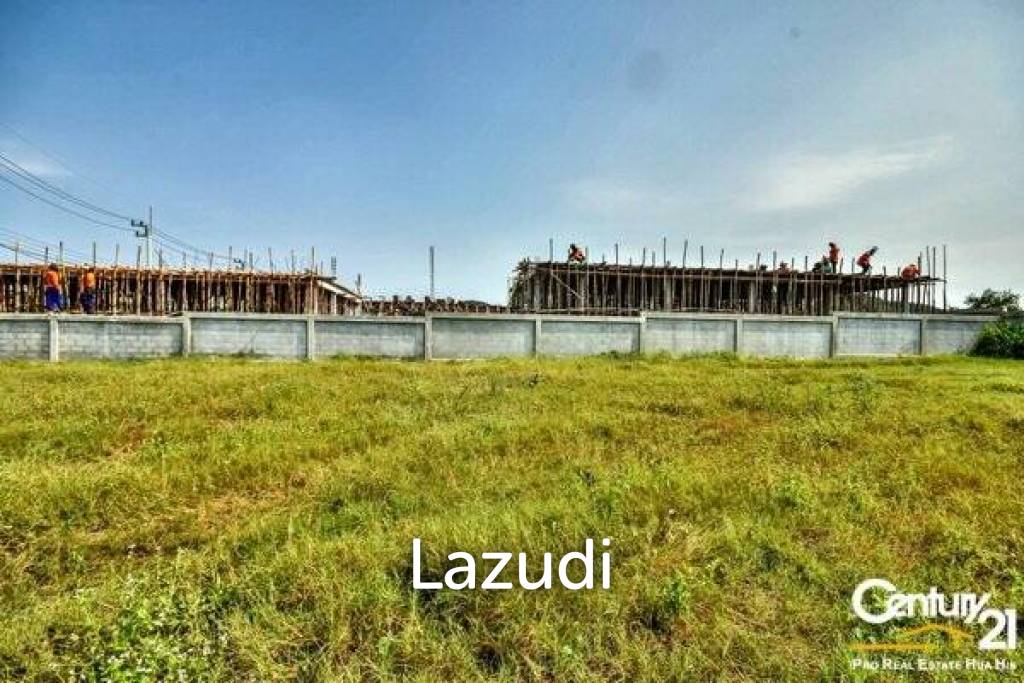 1,600 Sqm Land For Sale