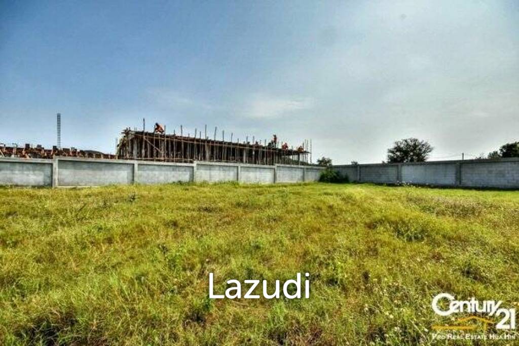 1,600 Sqm Land For Sale