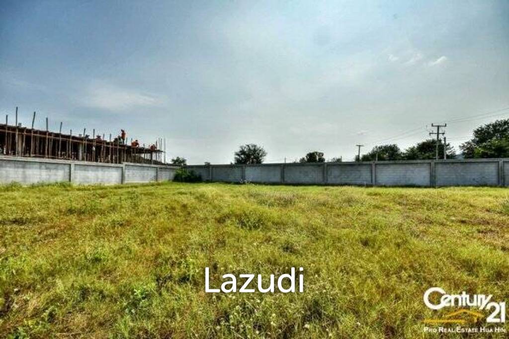 1,600 Sqm Land For Sale